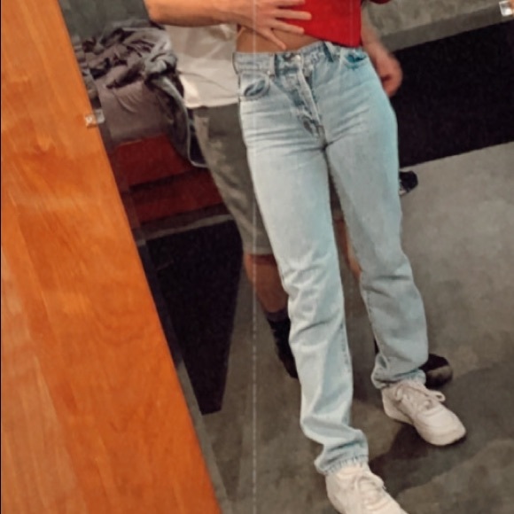 Revice Ex-boyfriend Jeans (tommy wash) - Picture 4 of 4